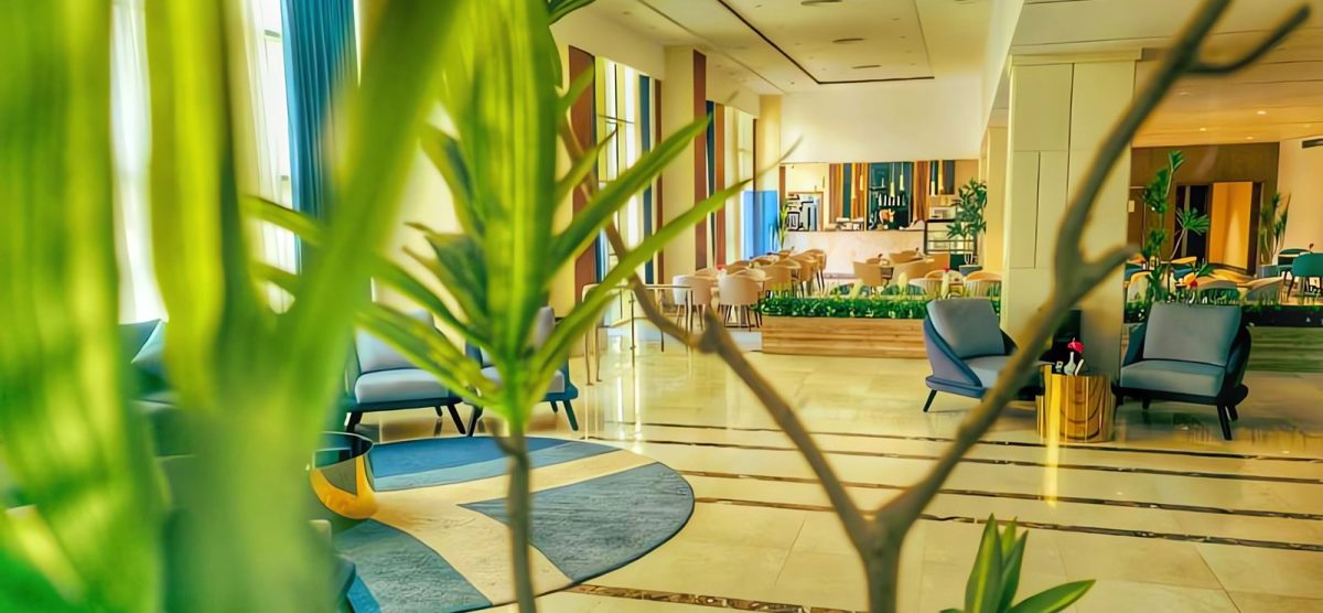 Royal Garden Hotel