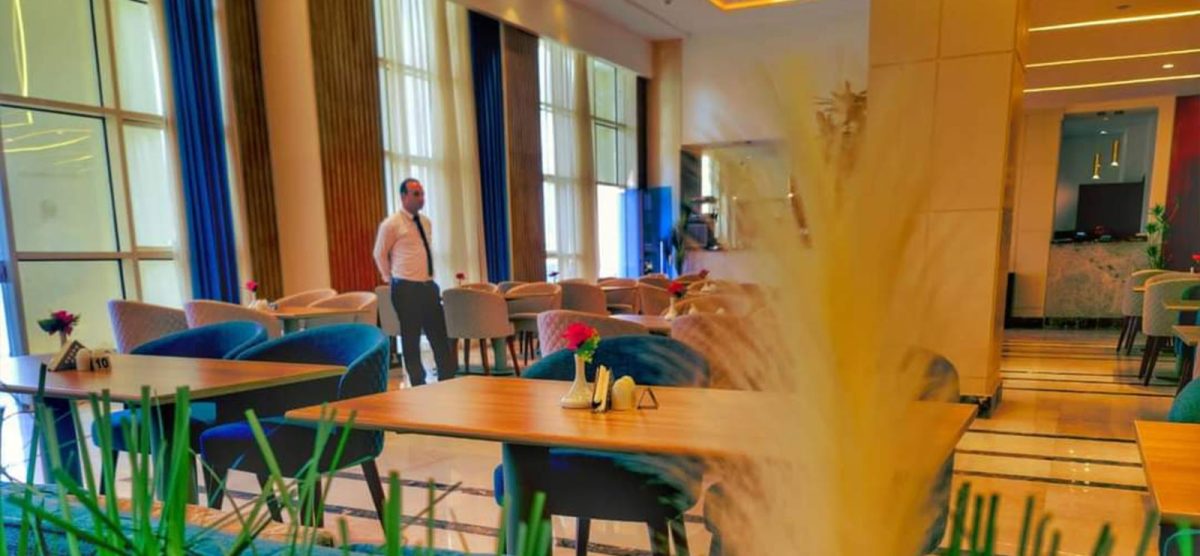 Royal Garden Hotel