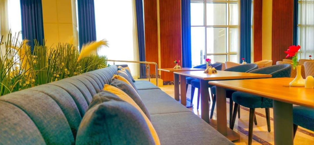 Royal Garden Hotel