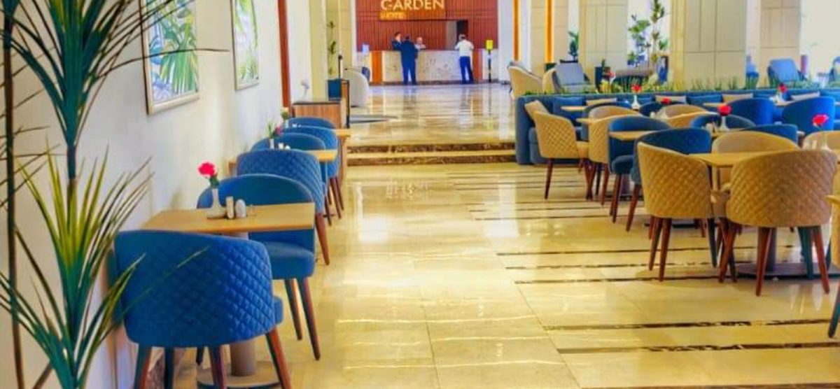 Royal Garden Hotel