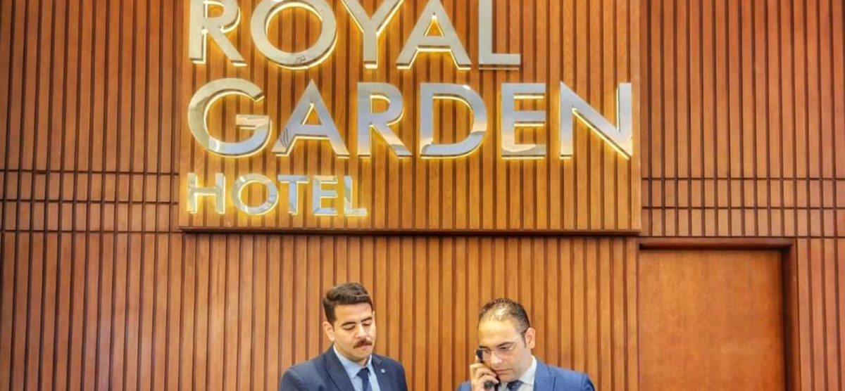 Royal Garden Hotel