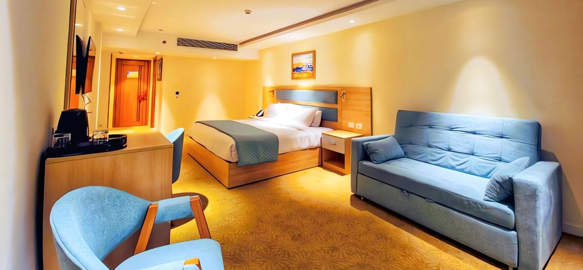 Royal Garden Hotel