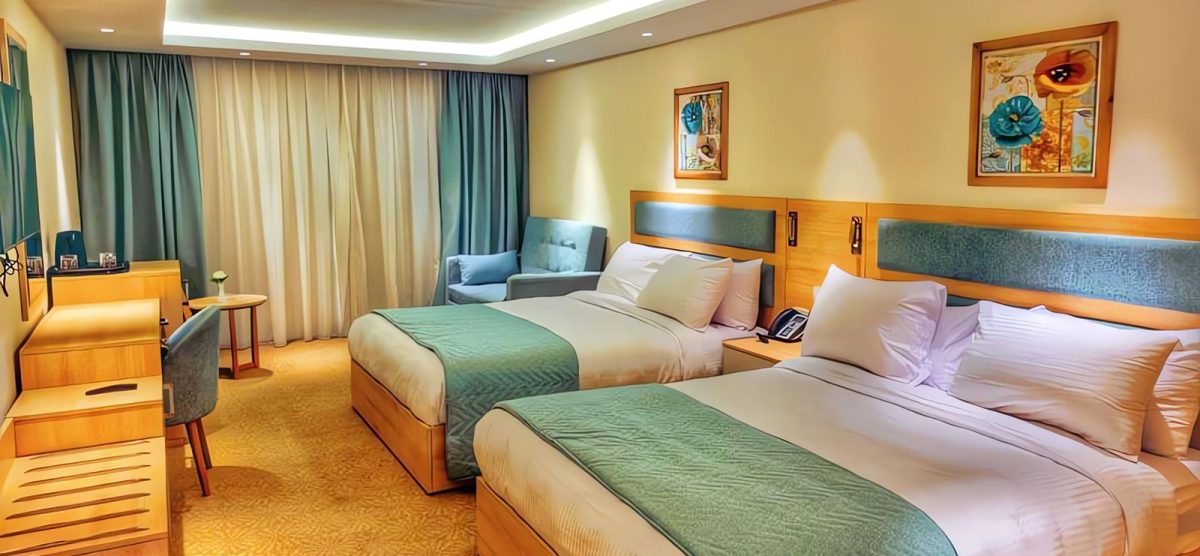 Royal Garden Hotel