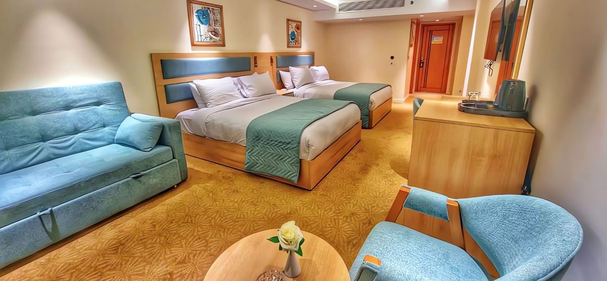 Royal Garden Hotel